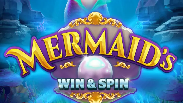 Mermaid Win & Spin