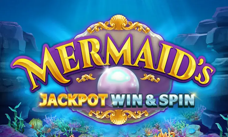 Mermaid Win & Spin