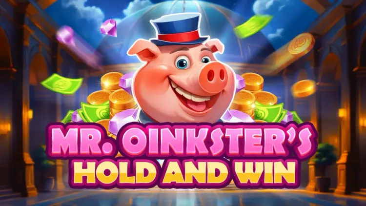 Mr. Oinksters Hold and Win