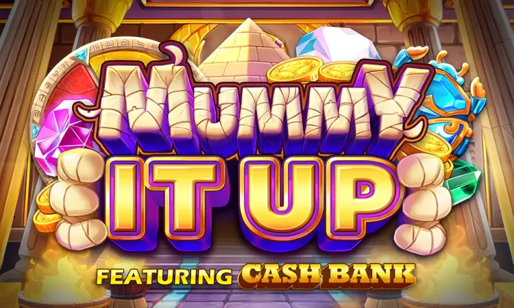 Mummy it up