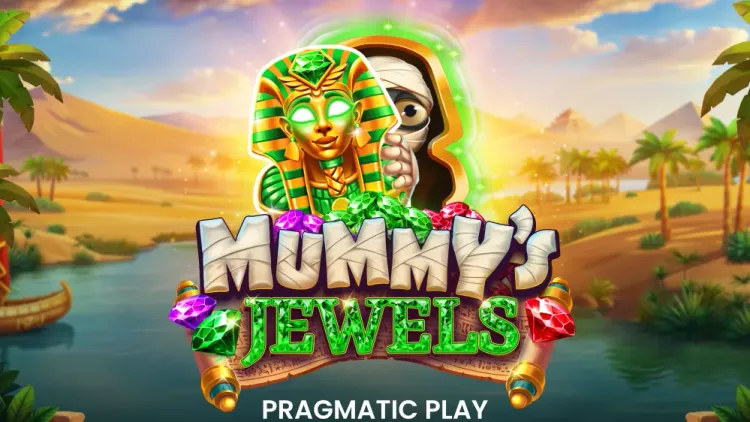 Mummy's Jewels