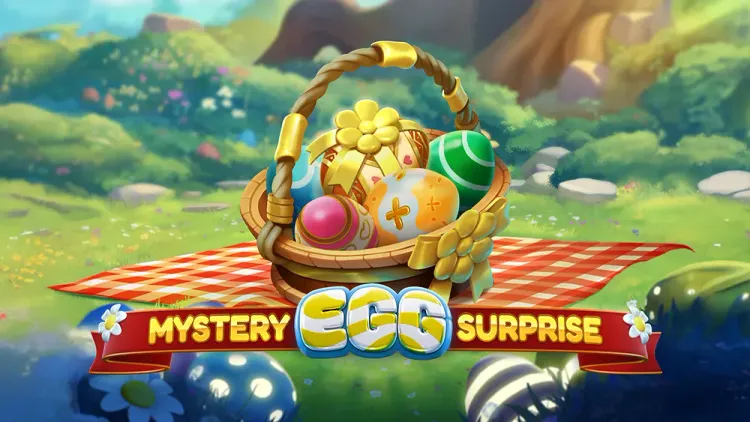 Mystery Egg Surprise