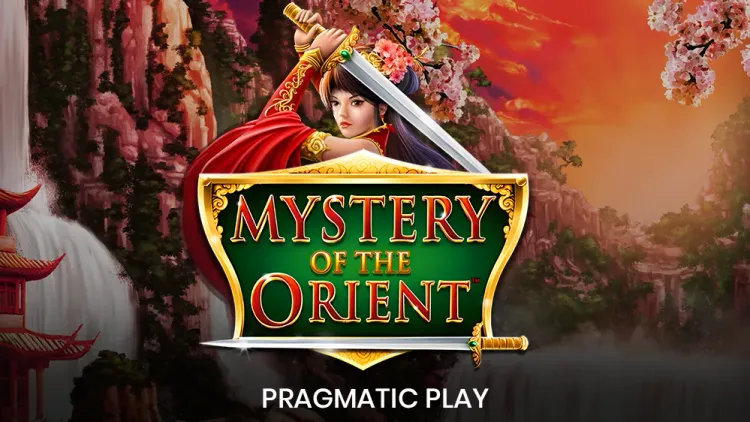 Mystery of the Orient
