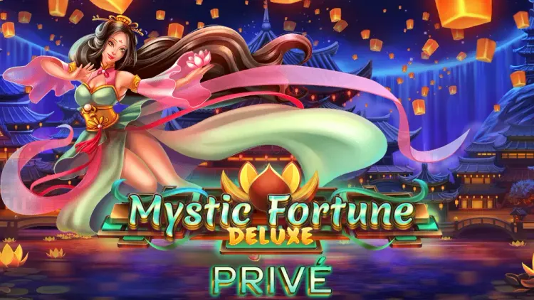 Mystic Fortune Deluxe Privé
