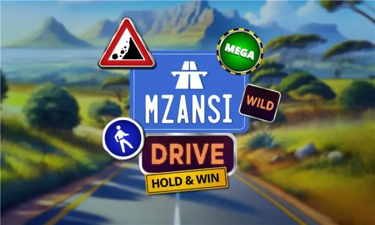 Mzansi Drive