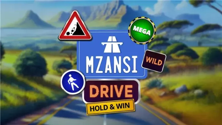 Mzansi Drive