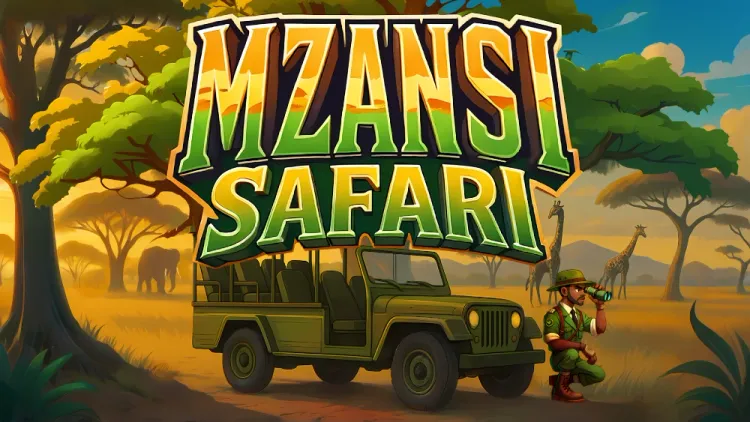 Mzansi Safari 