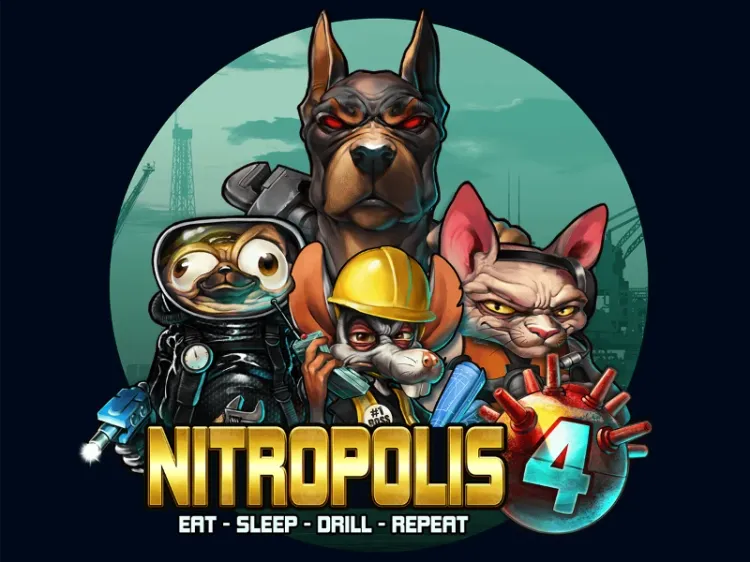 Nitropolis 4 