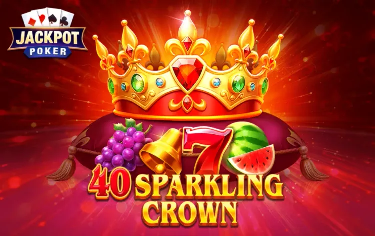 40 Sparkling Crown