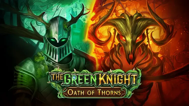 The Green Knight Oath of Thorns