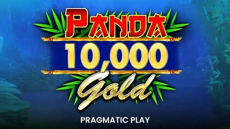 Panda Gold 10,000