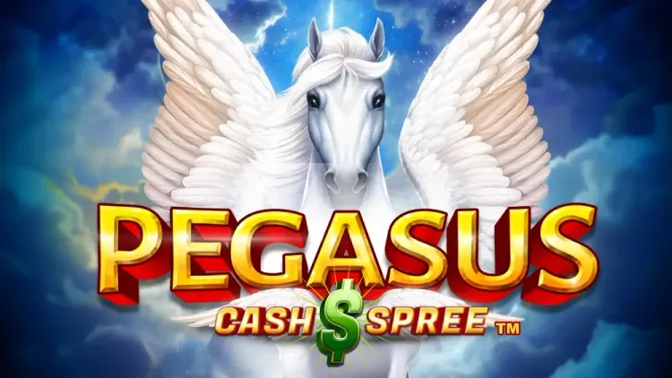 Pegasus Cash Spree