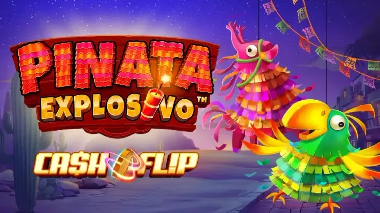 Pinata Explosivo