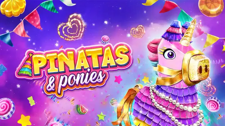 Pinatas & Ponies