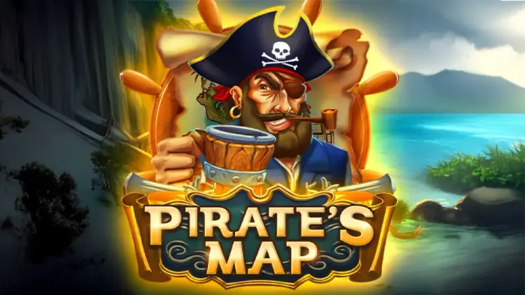 Pirate's Map