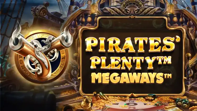 Pirates Plenty Megaways
