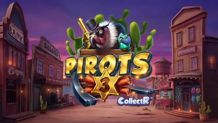 Pirots 3