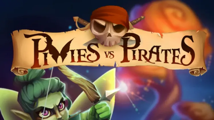 Pixies vs Pirates