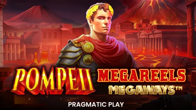 Pompeii Megareels Megaways