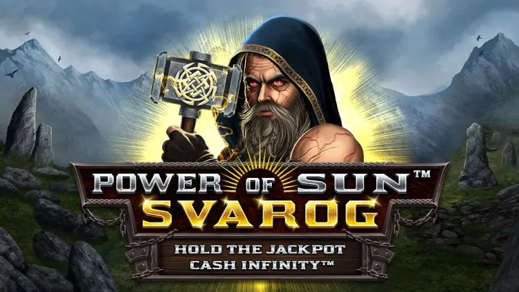 Power of Sun: Svarog