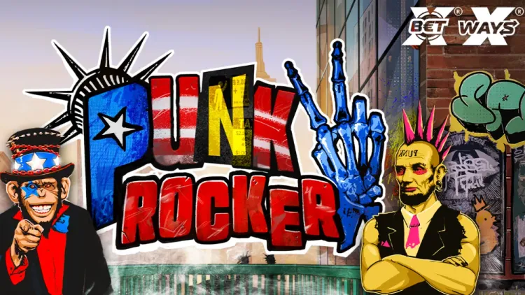Punk Rocker 2