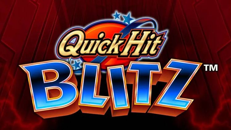 Quick Hit Blitz Red