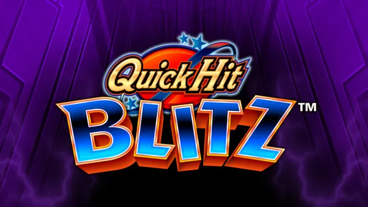 Quick Hit Blitz Purple