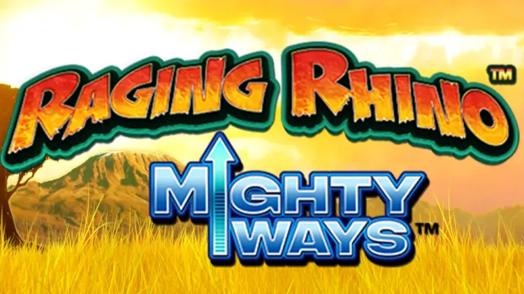 Raging Rhino Mightyways