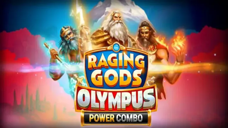 Raging Gods: Olympus Power Combo 