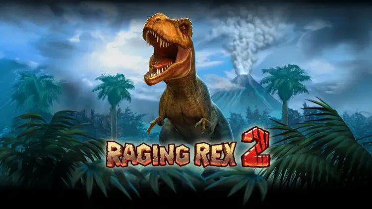 Raging Rex 2