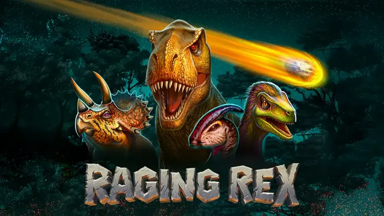 Raging Rex
