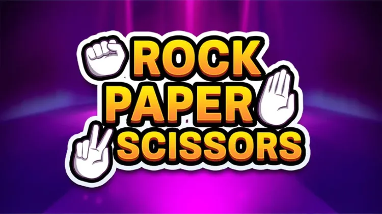 Rock Paper Scissors