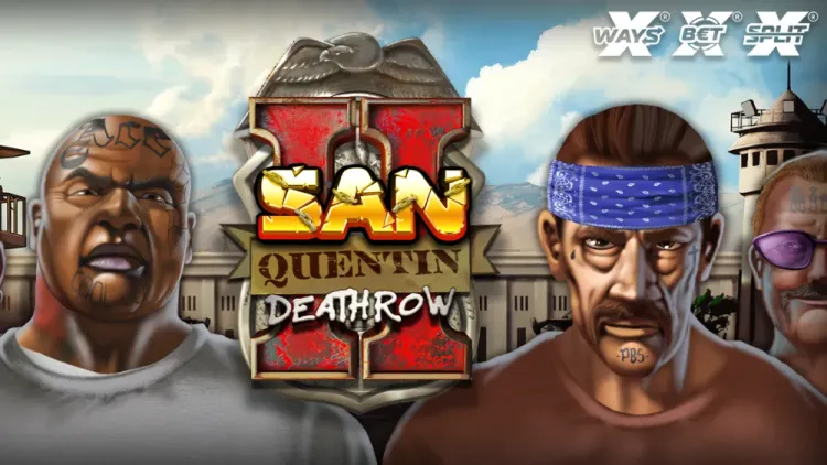 San Quentin 2: Death Row