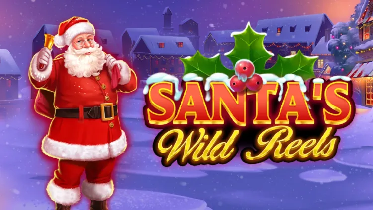 Santa's Wild Reels