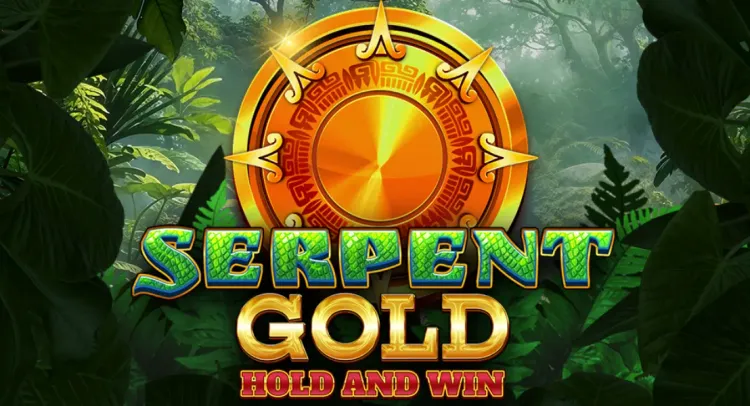 Serpent Gold: Hold & Win