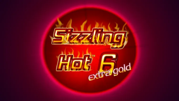 Sizzling Hot 6 Extra Gold