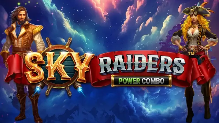 Sky Raiders Power Combo
