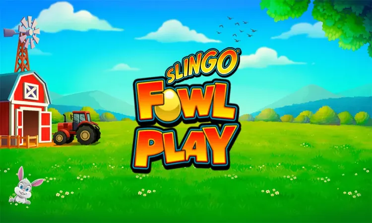 Slingo Fowl Play