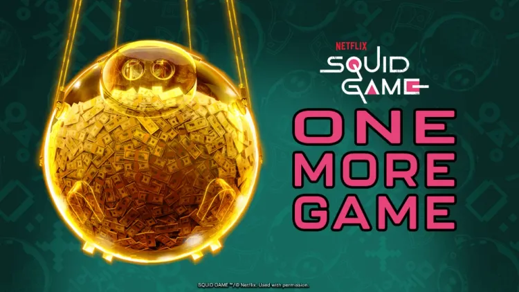 Squid Game One More Game