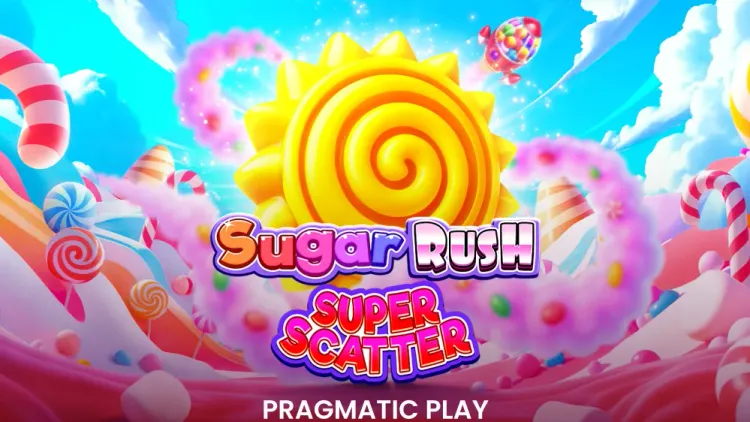 Sugar Rush Super Scatter
