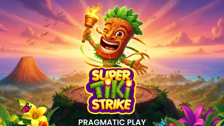 Super Tiki Strike