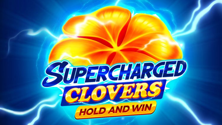 Supercharged Clovers: Hold and Win
