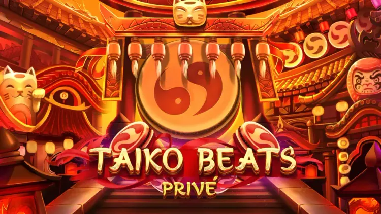 Taiko Beats Privé
