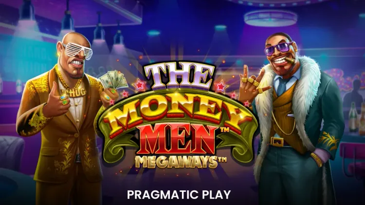The Money Men Megaways