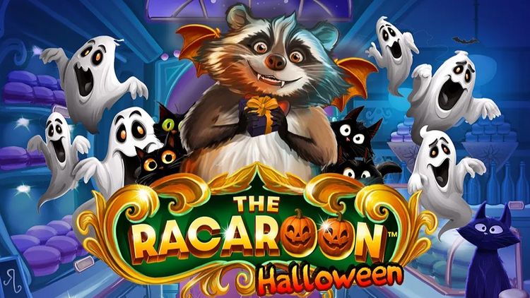 The Racaroon Halloween
