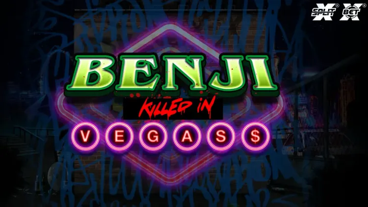 Benji Killed in Vegas