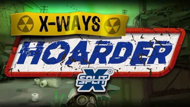 xWays Hoarder xSplit