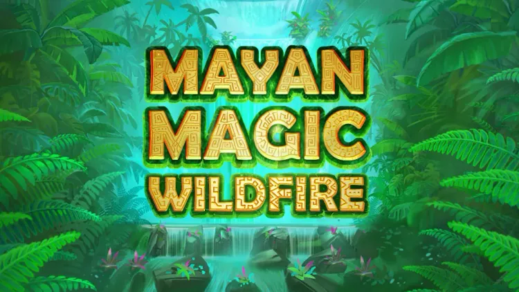  Mayan Magic Wildfire