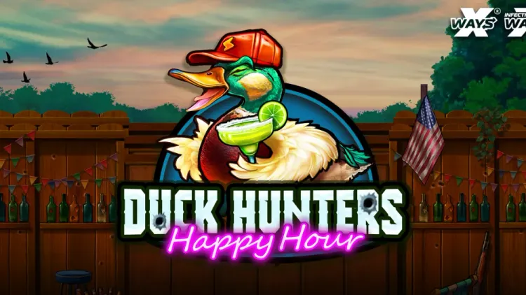 Duck Hunters Happy Hour