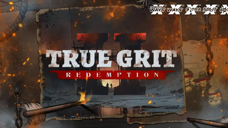 True Grit Redemption 2
